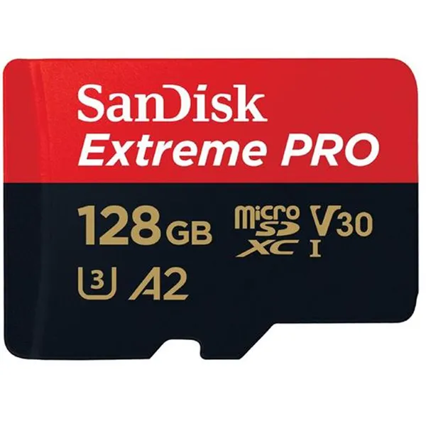 Thẻ Nhớ Sandisk MicroSD 128GB Extreme Pro