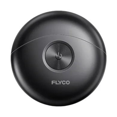 Máy Cạo Râu Điện Flyco FS891VN Màu Đen