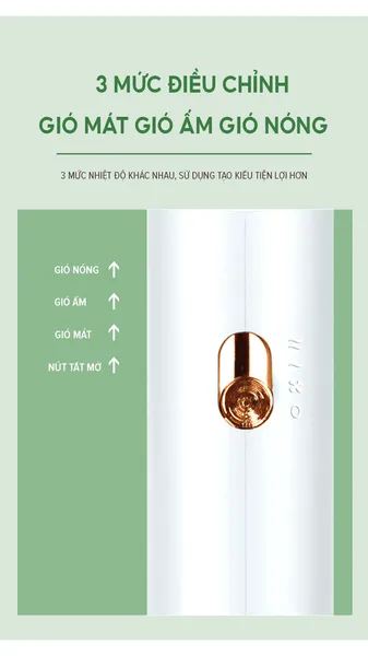Máy Sấy Tóc Coclear CH6289 1800W