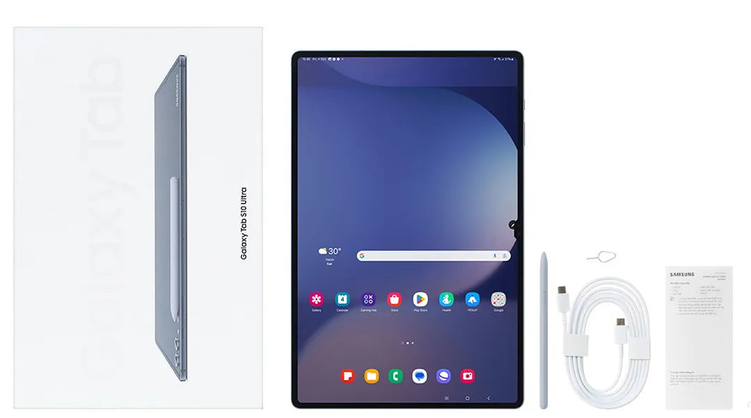 Samsung Galaxy Tab S10 Ultra WiFi (12GB+256GB)