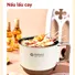 Ca Nấu Đa Năng Mishio MK392 1.5 Lít