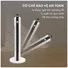 Quạt Sưởi Gốm Ceramic Để Sàn Fujihome FH2000M