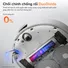 Robot Hút Bụi Lau Nhà Roborock Q Revo 5V1 Trắng