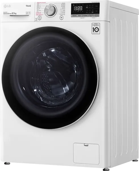 Máy Giặt LG Inverter 8.5 Kg FV1408S4W