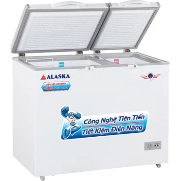 Tủ Đông Mát Alaska 210 Lít BCD-3571 0
