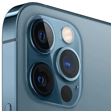 iPhone 12 Pro Max 128GB, Xanh Dương Chính Hãng (VN/A) 5