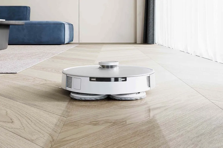 Robot Hút Bụi Lau Nhà Ecovacs Deebot T20 OMNI
