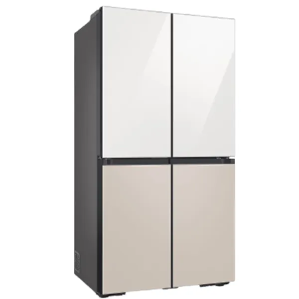 Tủ Lạnh Samsung Inverter 648 Lít RF59CB66F8S/SV