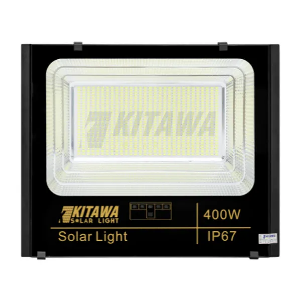 Đèn Năng Lượng Mặt Trời 400W Kitawa FL1400