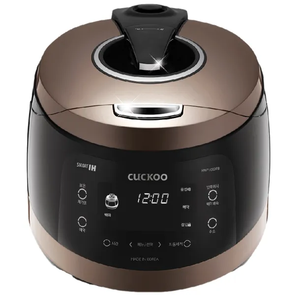 Nồi Cơm Điện Cao Tần Áp Suất Cuckoo CRP-HWF1000F 1.8 Lít - Hàn Quốc