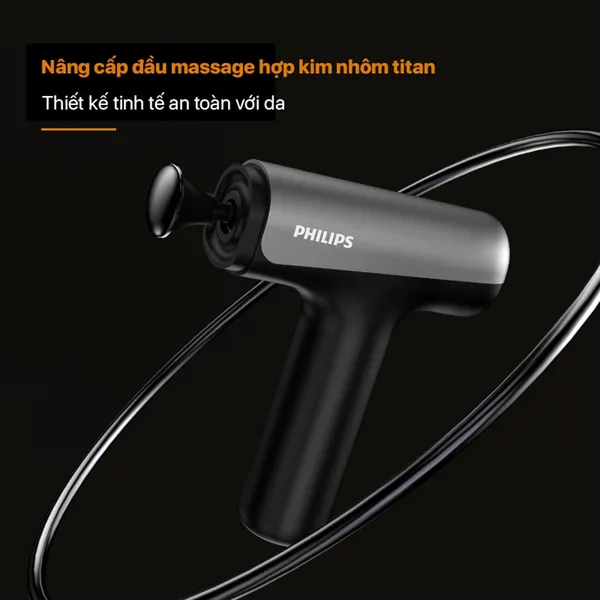 Máy Massage Thể Thao Philips PPM7325