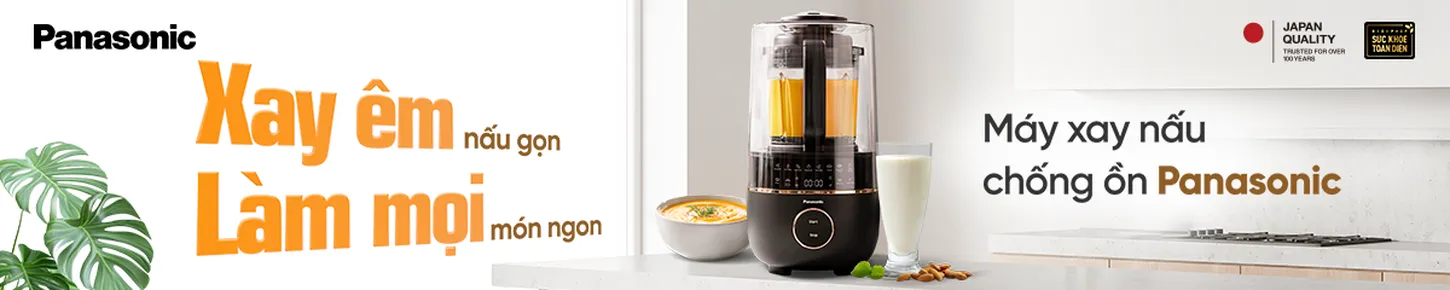 Xay êm nấu gọn, Làm mọi món ngon