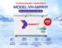Tủ Đông Sanaky 410 Lít VH-5699HY