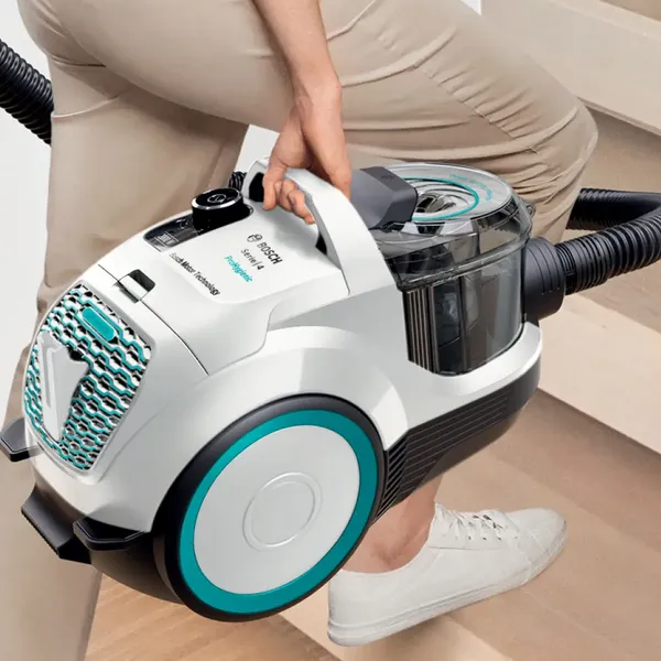 Máy Hút Bụi Dạng Hộp Bosch BGS21WHYG