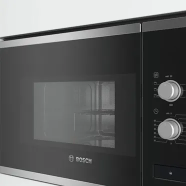 Lò Vi Sóng Âm Tủ Bosch BEL520MS0K 2