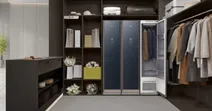 Hướng dẫn sử dụng tủ chăm s&oacute;c quần &aacute;o th&ocirc;ng minh mang lại hiệu quả cao