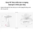 Quạt Để Bàn Xiaomi Rechargeable Mini Fan (BHR6089GL)