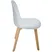 Ghế Nhựa SL-7022MD Trắng 2
