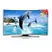 Samsung Tivi LED 4K Ultra HD 65 Inch UA65HU7200 Màn Hình Cong