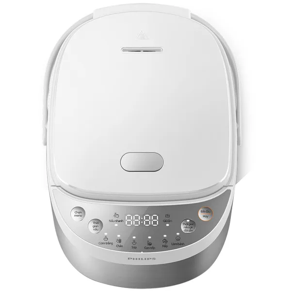 Nồi Cơm Điện Tử Philips HD3170/66 0.85 Lít
