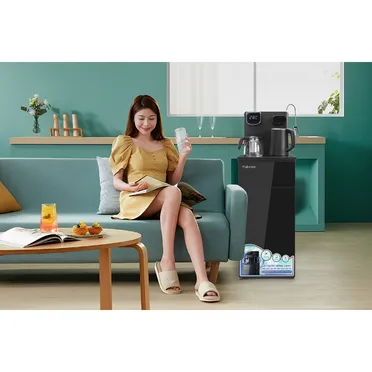 Cây Nước Nóng Lạnh Bàn Trà FUJIHOME TB110E 2