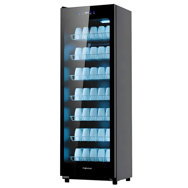 Tủ Sấy Chén Bát Tiệt Trùng Dung Tích Lớn Fujihome DD220