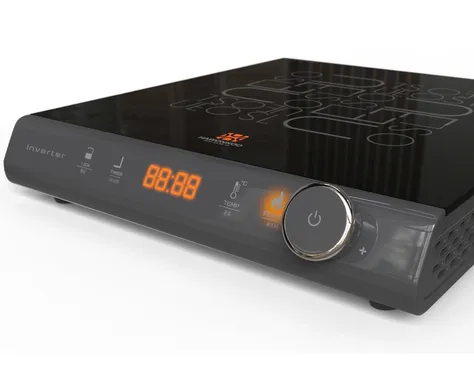 Bếp Điện Từ Đơn Kèm Nồi Lẩu Hawonkoo SEOUL-CEH-108-INVERTER-GR 7