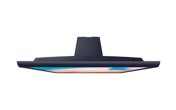 Lifestyle Tivi Samsung SERO QLED 4K 43 Inch QA43LS05B 8