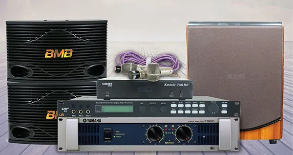 Gợi ý 3 bộ Karaoke cao cấp không thể bỏ qua dịp tết này
