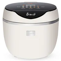 Nồi Cơm Điện Tử Unie URC612 1.2 Lít