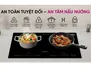 Bếp Từ Đôi Mutosi MI-68TL - Xuất Xứ Thái Lan