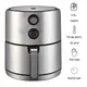 Nồi chiên không dầu Mishio MK-199