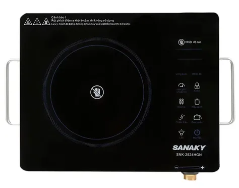 Bếp Hồng Ngoại Sanaky SNK-2524HGN