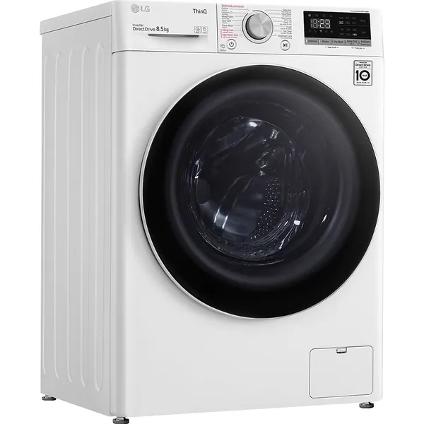 Máy Giặt LG Inverter 8.5 Kg FV1208S4W