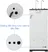 Máy lọc nước R.O nóng lạnh Sunhouse SHR76210CK 10 lõi 3