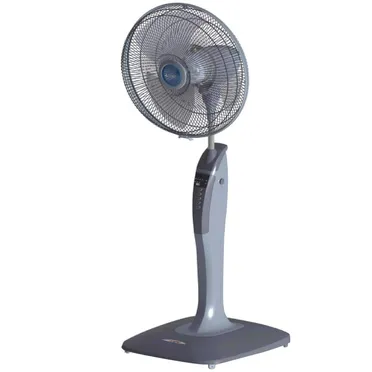 Quạt Đứng Mitsubishi LV16-RB SF-GY - Xám Nhạt - Thái Lan 1