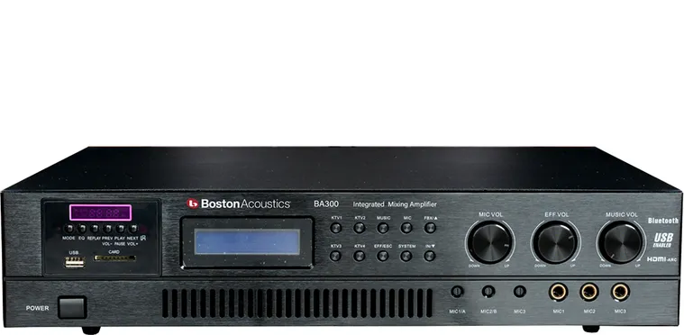 Amply Boston Acoustics BA300