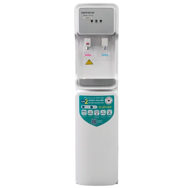 Máy Lọc Nước Có Nóng Lạnh KoriHome WPK-966