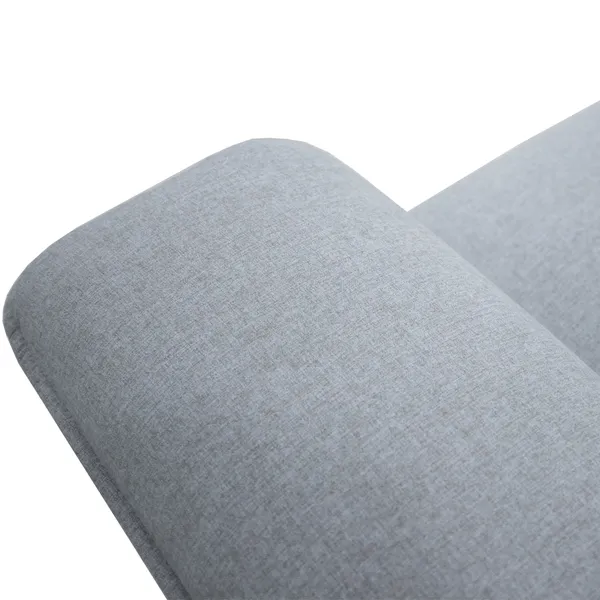 Sofa 3 Chỗ 930 Sunday Xám