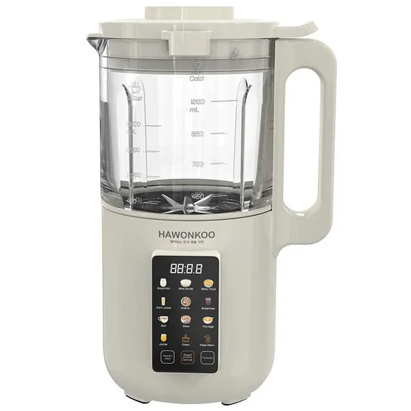 Máy Làm Sữa Hạt Hawonkoo SMH-121