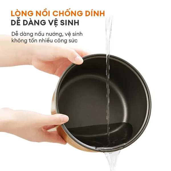 Nồi Cơm Điện Gaabor GR-S25D
