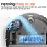 Robot Hút Bụi Lau Nhà Roborock Q7TF