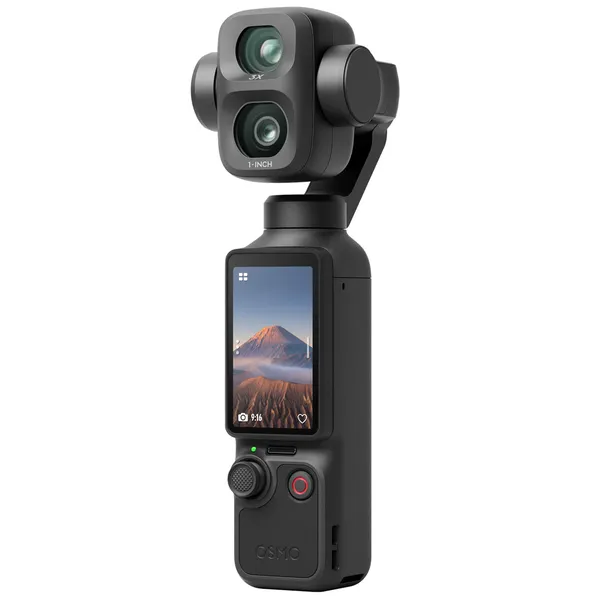 Camera Hành Động DJI Osmo Pocket 4P Standard Combo_PP-041STD