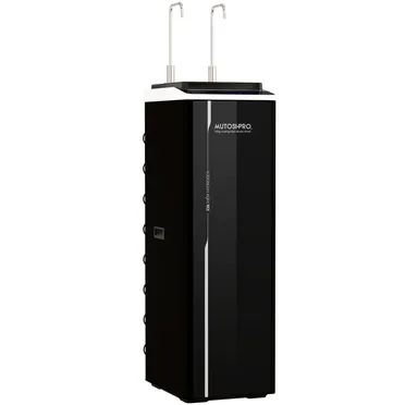 Máy Lọc Nước Điện Giải iON Kiềm Hydrogen Nóng Lạnh Nguội Mutosi MP-P89K 9 Lõi 3 Tấm Điện Cực 1