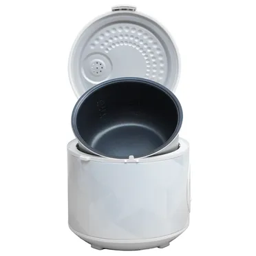 Nồi Cơm Điện Cuckoo CR-0601V/GRGRCRVNCKV Màu Xám 1.0 Lít 4