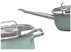 Bộ Nồi Chảo Inox 304 Sunhouse SHG608 2