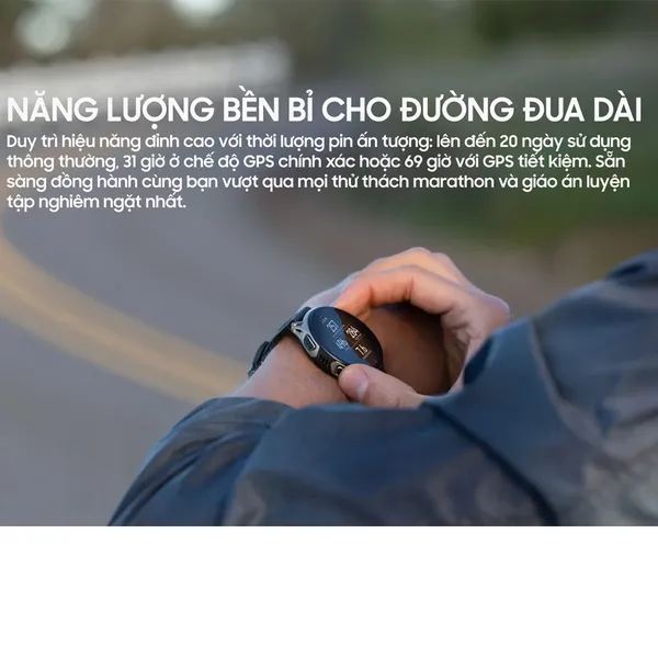 Đồng hồ thông minh Amazfit Cheetah 2 Pro
