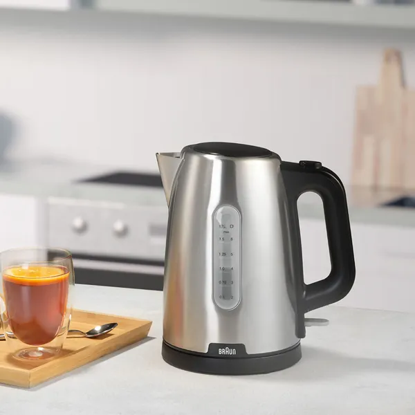 Ấm Đun Siêu Tốc Braun WK1500BK