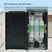 Máy Lọc Nước RO Tích Hợp Làm Nóng Lạnh Cao Cấp FujiE WPD5400C 3