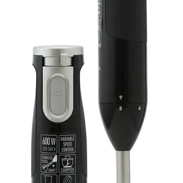 Máy xay sinh tố cầm tay Panasonic MX-SS1BRA 600W 2